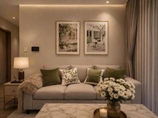 Homestay Hồ Chí Minh Luxyry Apartment-P8 - 5