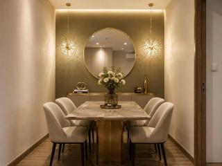 Homestay Hồ Chí Minh Luxyry Apartment-P8 - 1