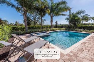 Spacious 8 Bdrm Retreat with Themed Bedrooms in Encore - 0