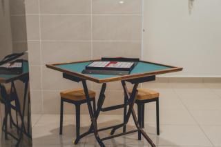 D Wah Retreat Botanika 3BR 8pax Mahjong table by Our Stay - 8