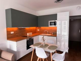 Metropolis Executive Suite 24-7 check in - 7