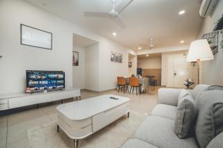 D Wah Retreat Botanika 3BR 8pax Mahjong table by Our Stay - 1