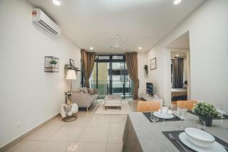 D Wah Retreat Botanika 3BR 8pax Mahjong table by Our Stay - 2