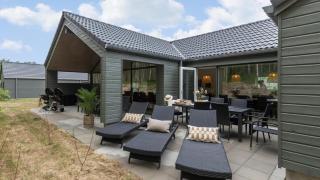 Villavilla 832 - Fjellerup, Østjylland - 2