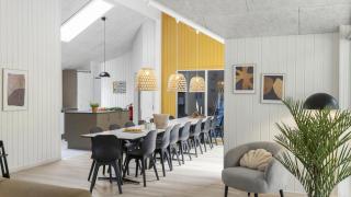 Villavilla 832 - Fjellerup, Østjylland - 1