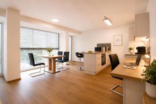 City Living Vienna Apartment mit Terrasse - 7