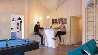 Villavilla 335 - Fjellerup, Østjylland - 1