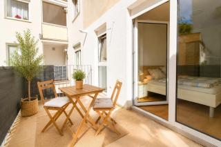 City Living Vienna Apartment mit Terrasse - 2