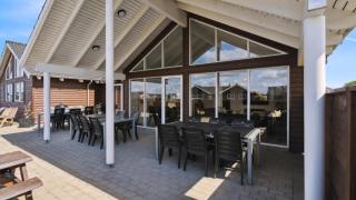 Villavilla 324 - Skåstrup Strand, Fyn Og Øer - 2
