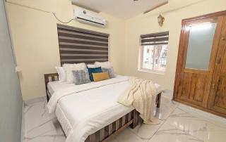 VAR Vista Haus AC 4BHK 9 Min to Cliff Beach - 4