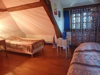 Maison aux volets verts - 7