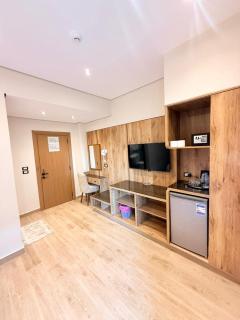 White Swan Hotel V I P - 8