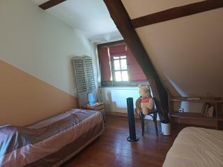 Maison aux volets verts - 6
