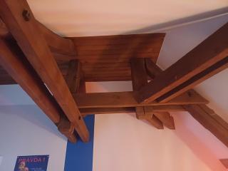 Maison aux volets verts - 5