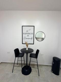 2 bedroom duplex with a private cinema room and a game area - 8