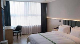 GreenTree Inn Jiaxing Zhongan Business Hotel - 4