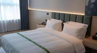 GreenTree Inn Jiaxing Zhongan Business Hotel - 3