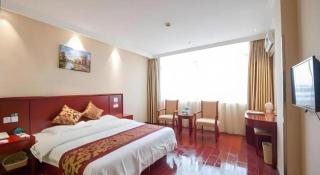 GreenTree Inn Jiangsu Nantong Qidong Bus Station Express Hotel - 3