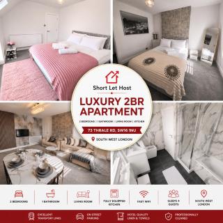 Luxury 2BR Free Breakfast & Snacks Bathtub - 0