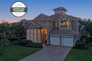Upscale 7 Bdrm Oasis with Home Theater at Reunion - 0