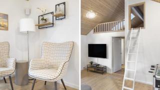 Villavilla 196 - Nr Lyngby Ved Løkken, Nordjyllan - 5