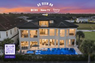 Luxurious 9 Bedroom Oasis at Reunion Resort - 0