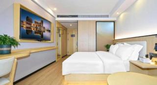 7 Days Inn Chongqing Beibei New District Light Rail Station - 9