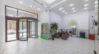 GreenTree Inn Lanzhou Gongjiawan Yangjiaqiao Express Hotel - 8