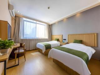 GreenTree Inn Lanzhou Gongjiawan Yangjiaqiao Express Hotel - 3