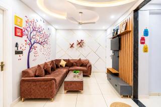 SantaFe 2BHK Forest View Dehradun by Homeyhuts - 8