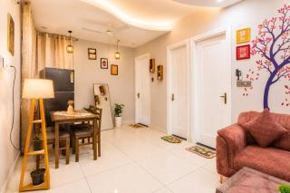 SantaFe 2BHK Forest View Dehradun by Homeyhuts - 1