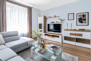 Harcerska Apartment near PKP Piastów by Mia - 6