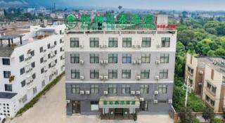 GreenTree Inn Huayin Huashan Town Huashan Scenicspot Express Hotel - 2