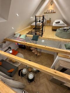 Villa Manninga - Loft Galerie - 8