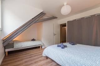 Charmant quadruplex au cœur de la Vallée - La Broque - 3