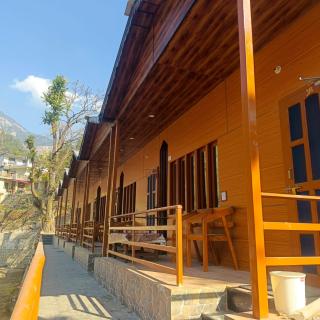 Trigun pahadi hub home stay - 6