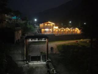 Trigun pahadi hub home stay - 3
