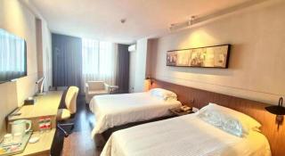 Jinjiang Inn Select Foshan Nanhai Guicheng Metro Station - 6