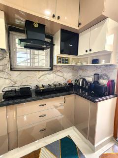 Enchanting 3BHK With Allround Green & Ventilation - 8