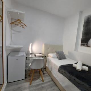 Habitación cerca centro de Madrid - 4