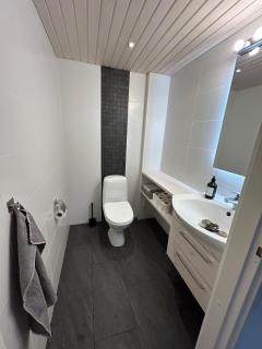 One floor apartment in a house in Kauniainen with good connections - 9