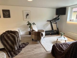 One floor apartment in a house in Kauniainen with good connections - 7
