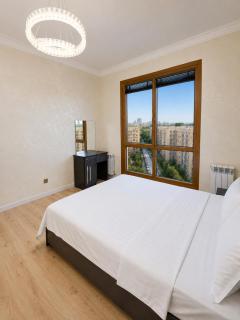Olmazor City 2-Room Apartment 12th Floor - 5