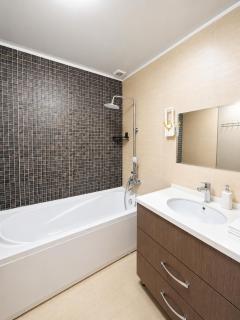 Olmazor City 2-Room Apartment 12th Floor - 4