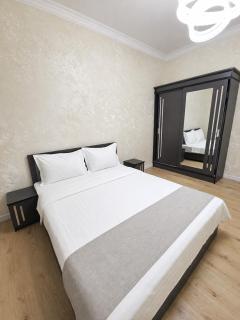 Olmazor City 2-Room Apartment 12th Floor - 3