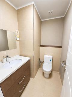 Olmazor City 2-Room Apartment 12th Floor - 2