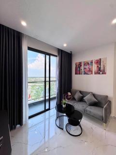 Homestay Hồ Chí Minh Luxyry Apartment-P9 - 7