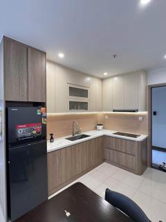 Homestay Hồ Chí Minh Luxyry Apartment-P9 - 5