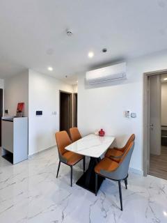 Homestay Hồ Chí Minh Luxyry Apartment-P9 - 1