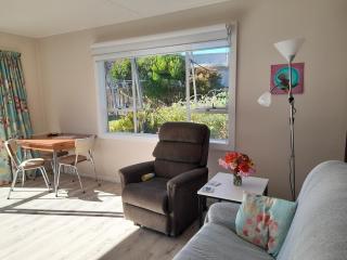 Veg patch view - 6